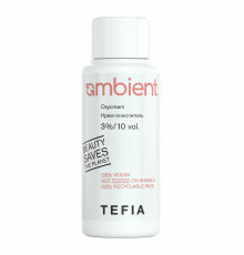 TEFIA  Ambient Крем-окислитель 3% / Oxycream 3%/10 vol., 60 мл