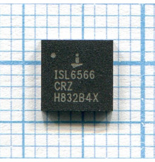 Микросхема Intersil ISL6566CRZ