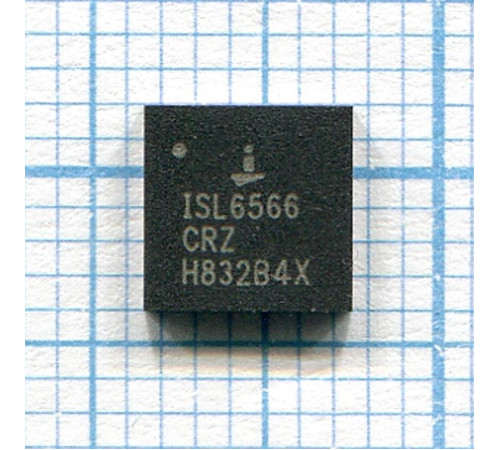 Микросхема Intersil ISL6566CRZ