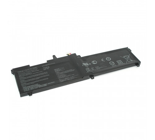 Аккумуляторная батарея для ноутбука Asus GL702V (C41N1541) 15.2V 5000mAh