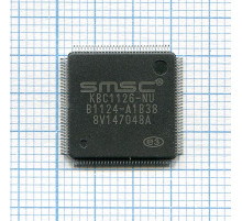 Микросхема Microchip SMSC KBC1126-NU