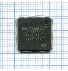 Микросхема Microchip SMSC KBC1126-NU