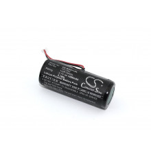 Аккумулятор CS-WXH71SL для Wella Xpert HS71 3,7V 1400mAh Li-ion