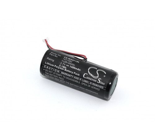 Аккумулятор CS-WXH71SL для Wella Xpert HS71 3,7V 1400mAh Li-ion