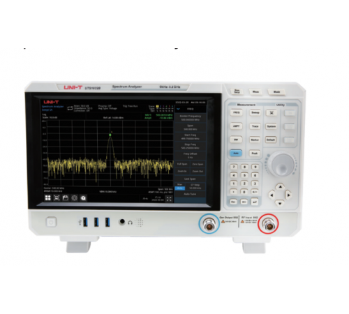 Анализатор спектра Uni-T UTS1015B