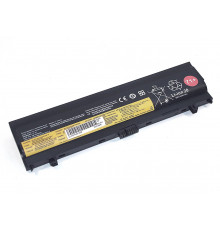 Аккумуляторная батарея для ноутбука Lenovo ThinkPad L560 (00NY486) 10.8V 4400mAh OEM черная