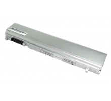 Аккумуляторная батарея для ноутбука Toshiba Portege R500 R600 A600 (PA3612U) 5200mAh OEM серебристая