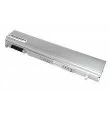 Аккумуляторная батарея для ноутбука Toshiba Portege R500 R600 A600 (PA3612U) 5200mAh OEM серебристая