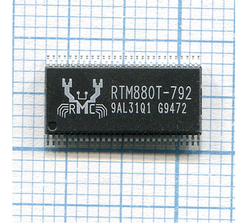 Контроллер RTM880T-792-VB-GRT