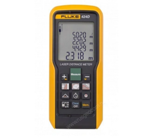 Лазерный дальномер Fluke 424D ESPR