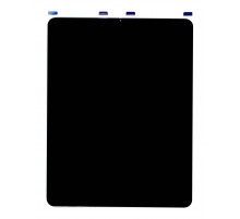 Модуль (матрица+тачскрин) для iPad Pro 12.9 2018 (A2014,A1895,A1876), Pro 12.9 2020 (A2069) черный