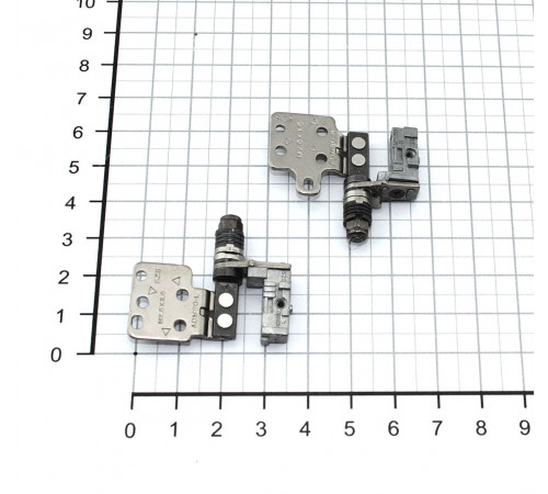 Петли для ноутбука Dell Latutide 5570 E5570 без тачскрина