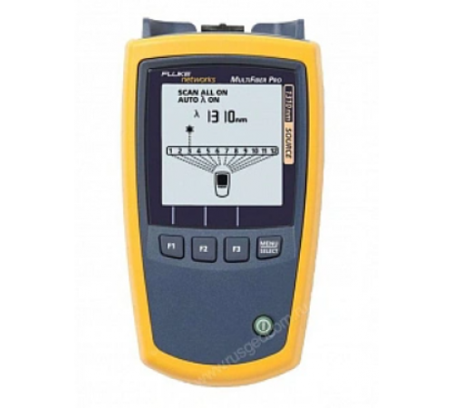 Источник лазерного излучения Fluke Networks MultiFiber Pro SM 1550