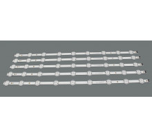 Светодиодная подсветка TV 65 SSC_Y19_Trident_65UM73 (комплект 5шт)