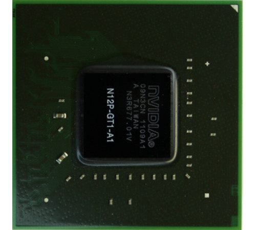 Чип nVidia N12P-GT1-A1