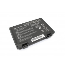 Аккумуляторная батарея для ноутбука Asus K40, F82 (A32-F82) 11.1V 5200mAh OEM черная