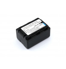 Аккумуляторная батарея для видеокамеры Panasonic HC-V10 (VW-VBK180) 3.6V 1800mAh