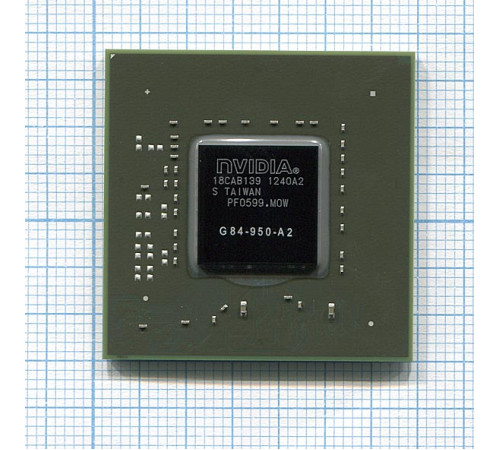 Чип nVidia G84-950-A2 64bits