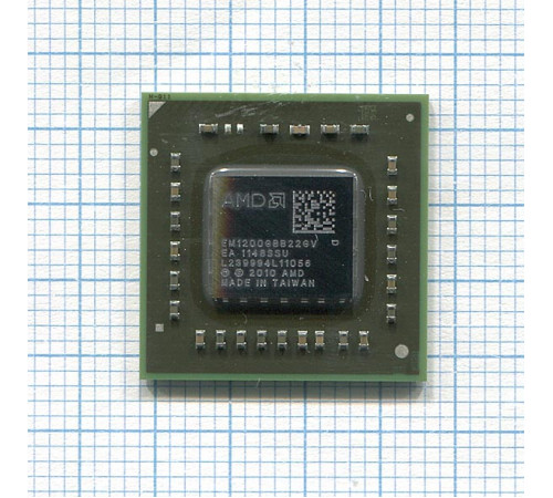 Процессор AMD E1-1200 EM1200GBB22GV (BGA413) (FT1)