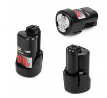 Аккумулятор для Bosch GDR. 10.8V 1.5Ah (Li-Ion) PN: 2 607 336 014. Аккумулятор для Bosch GDR. 10.8V 1.5Ah (Li-Ion) PN: 2 607 336 014.