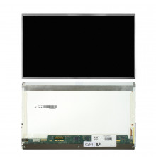 Матрица для ноутбука 15.6" 1600x900 HD+, 40 pin LVDS, Normal, LED, TN, без крепления, глянцевая. PN: LP156WD1(TL)(B2).