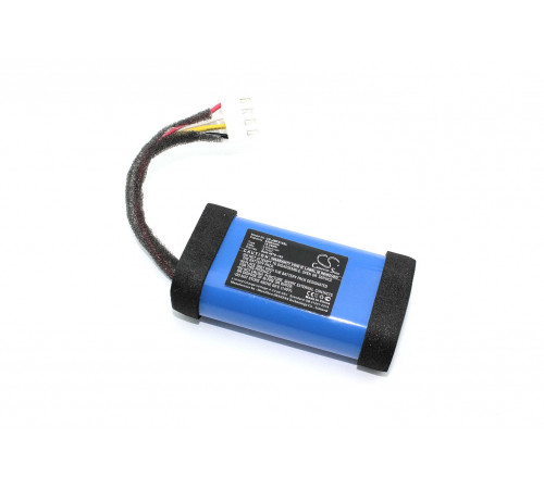 Аккумуляторная батарея CameronSino CS-JMF510SL для JBL Flip 5 Eco 3.7V 5200mAh / 19.24Wh