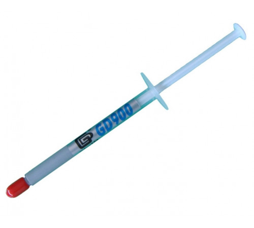 Термопаста Thermal Grease GD900, 1 грамм