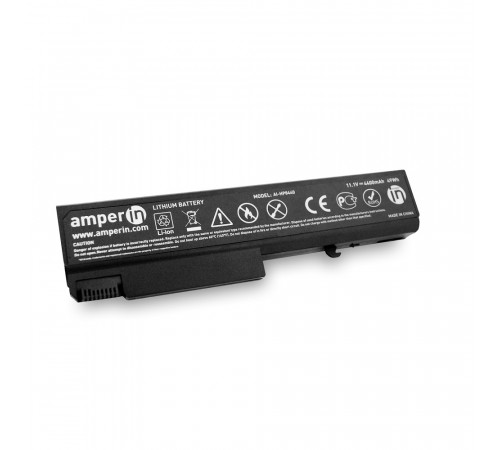 Аккумуляторная батарея Amperin для ноутбука HP ProBook 6440 11.1V 4400mAh (49Wh) AI-HP8440