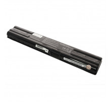 Аккумуляторная батарея для ноутбука Asus A6 G1 G2 A6000 A3 4800mAh черная A42-A6 черная