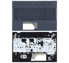 Клавиатура для ноутбука HP 15-CS 15-CW топкейс