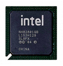 Южный мост NH82801GB Intel SL8FX