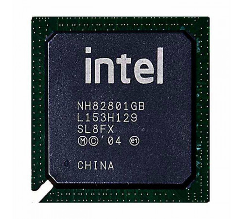 Южный мост NH82801GB Intel SL8FX