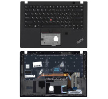 Клавиатура для ноутбука Lenovo ThinkPad T495s топкейс