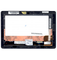 Модуль (матрица + тачскрин) для Asus TF300 (Transformer Pad) G03 черный с рамкой