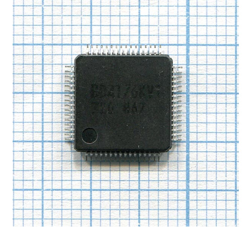 Микросхема BD4176KVT