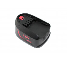 Аккумулятор для пылесоса Bosch PBA 18 V, 2.5 Ah Li-Ion (2607337199)