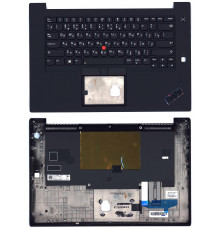 Клавиатура для ноутбука Lenovo ThinkPad X1 Extreme 1st Gen топкейс