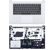 Клавиатура для ноутбука Huawei MateBook D 15 BohrD-WDI9A топкейс Mystic Silver