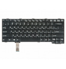 Клавиатура для ноутбука Fujitsu LifeBook E751, S561, S751, S760, S761, SH560, SH561, SH760, SH761, S762, T901 черная