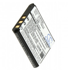 Аккумуляторная батарея CameronSino CS-SRH200SL для Sony MDR-1000X  3.7V  1050mAh  3.89Wh