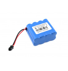 Аккумулятор Ni-Cd 9.6V 1400 mAh AA Row разъем SM (4+4)