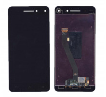 Дисплей для Lenovo Vibe S1 черный