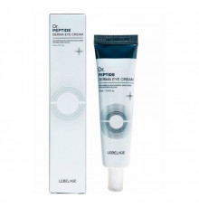 Lebelage Крем для кожи вокруг глаз с пептидами / Dr.Peptide Derma Eye Cream, 40 мл