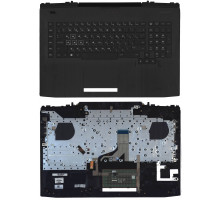 Клавиатура для ноутбука HP Omen 17-AN топкейс