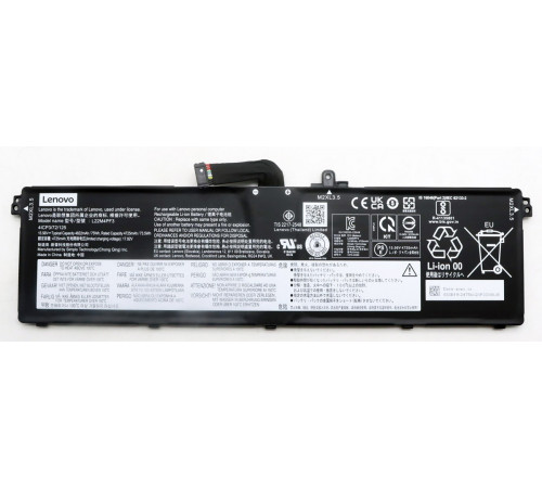 Аккумуляторная батарея для Lenovo IdeaPad Pro 5 14IRH8 14APH8 14ARP8 (L22M4PF3) 15.56V 75Wh