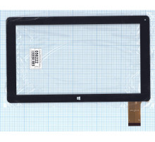 Сенсорное стекло (тачскрин) Ginzzu GT-1160 DXP2J1-0732-116A черное