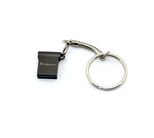 Флешка USB Dr. Memory mini 16Гб, USB 3.0, черный