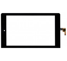 Сенсорное стекло (тачскрин) для Lenovo Yoga Tablet 8 B6000 черное