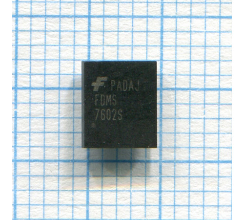 Драйвер FDMS7602S с разбора