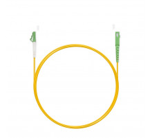 Патч-корд оптический TopLan, симплексный, LC/APC-SC/APC, 657A1, 5 м, LSZH